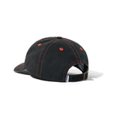 Butter Goods X Umbro Diamond Logo 6 Panel Cap - Washed Black