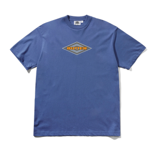 Butter Goods X Umbro Diamond Logo Tee - Pacific