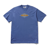 Butter Goods X Umbro Diamond Logo Tee - Pacific