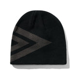 Butter Goods X Umbro Diamond Skully Beanie - Black