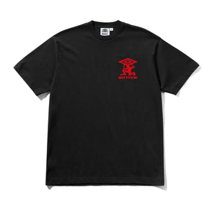 Butter Goods X Umbro Diamond Terrain Tee - Black