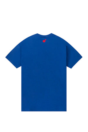 The Hundreds Disruptus Flora T-Shirt - Royal Blue