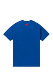 The Hundreds Disruptus Flora T-Shirt - Royal Blue
