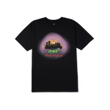 HUF Down By Law S/S Tee - Black
