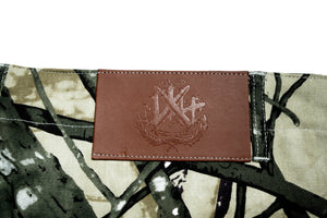 Acid Lust X Glokk Co. Real Tree Cargo Pants - Camo