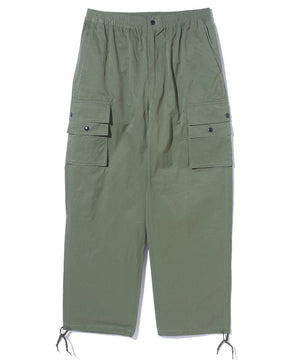 XLarge Easy Cargo Pants - Olive
