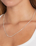 Twojeys Venetian Chain - Silver