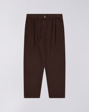 Edwin Bamba Pant - Java Tawny Wash