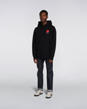 Edwin Japanese Sun Hoodie Sweat - Black