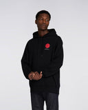 Edwin Japanese Sun Hoodie Sweat - Black