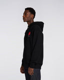 Edwin Japanese Sun Hoodie Sweat - Black