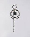 Edwin Keys Holder - Silver