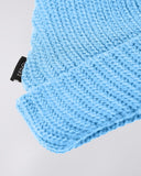 Edwin Short Beanie - Parisian Blue