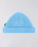 Edwin Short Beanie - Parisian Blue