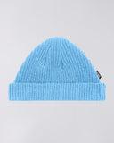 Edwin Short Beanie - Parisian Blue