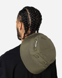 EPTM Snap Button Bucket Hat - Olive