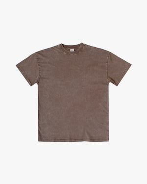 EPTM Perfect Vintage Tee - Brown