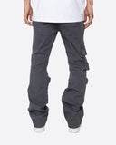 EPTM Backlot Cargo Pants - Grey