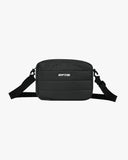 EPTM Puffer Side Bag - Black