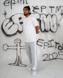 EPTM Highland Flare Pants - Heather Grey