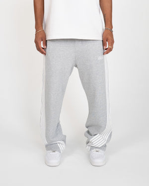 EPTM Highland Flare Pants - Heather Grey