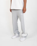 EPTM Highland Flare Pants - Heather Grey