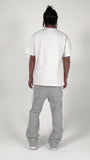 EPTM Highland Flare Pants - Heather Grey