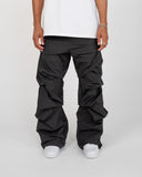 EPTM Scrunchie Pants - Black
