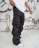 EPTM Scrunchie Pants - Black