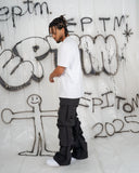 EPTM Scrunchie Pants - Black