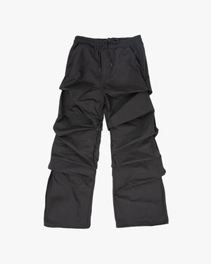 EPTM Scrunchie Pants - Black