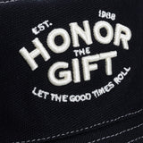 Honor The Gift Est. 1988 Bucket Hat - Black