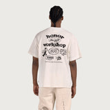 Honor the Gift Honor Workshop Tee – Bone