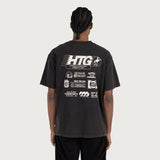 Honor the Gift Paint Works Tee – Black
