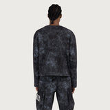 Honor the Gift Twill Washed Jacket – Black