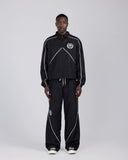 Honor the Gift Honeycomb Track Pant - Black