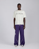 Honor the Gift Honeycomb Ripstop Track Pant - Purple