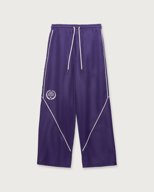 Honor the Gift Honeycomb Ripstop Track Pant - Purple