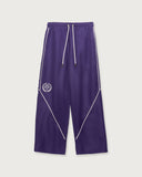 Honor the Gift Honeycomb Ripstop Track Pant - Purple