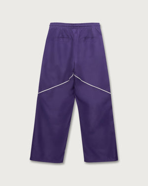 Honor the Gift Honeycomb Ripstop Track Pant - Purple