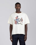 Honor the Gift Life Outside Tee - Bone