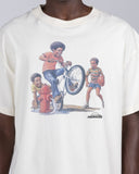 Honor the Gift Life Outside Tee - Bone