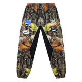 Market Fauxtree Reversible Track Pants - Multi