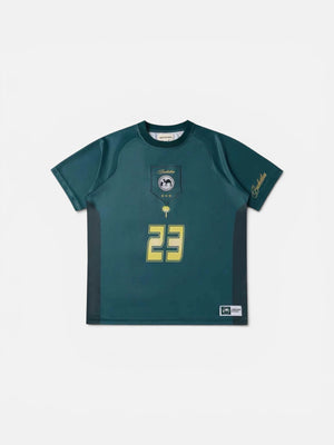 Bucket Box Saudi VS The World Tee - Green