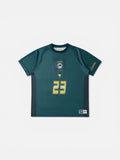 Bucket Box Saudi VS The World Tee - Green