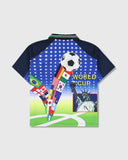 Pleasures Flags Jersey - Multi
