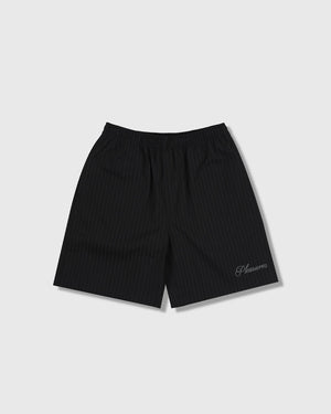 Pleasures Fortunate Active Shorts - Black