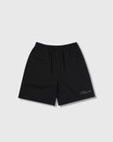 Pleasures Fortunate Active Shorts - Black
