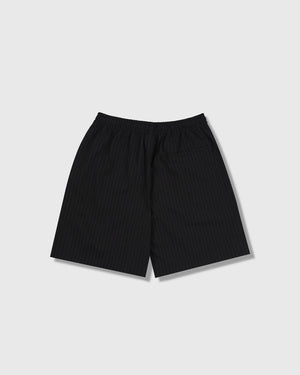 Pleasures Fortunate Active Shorts - Black