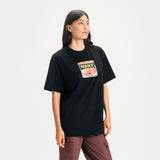 Market Fresh Meat T-Shirt - Black